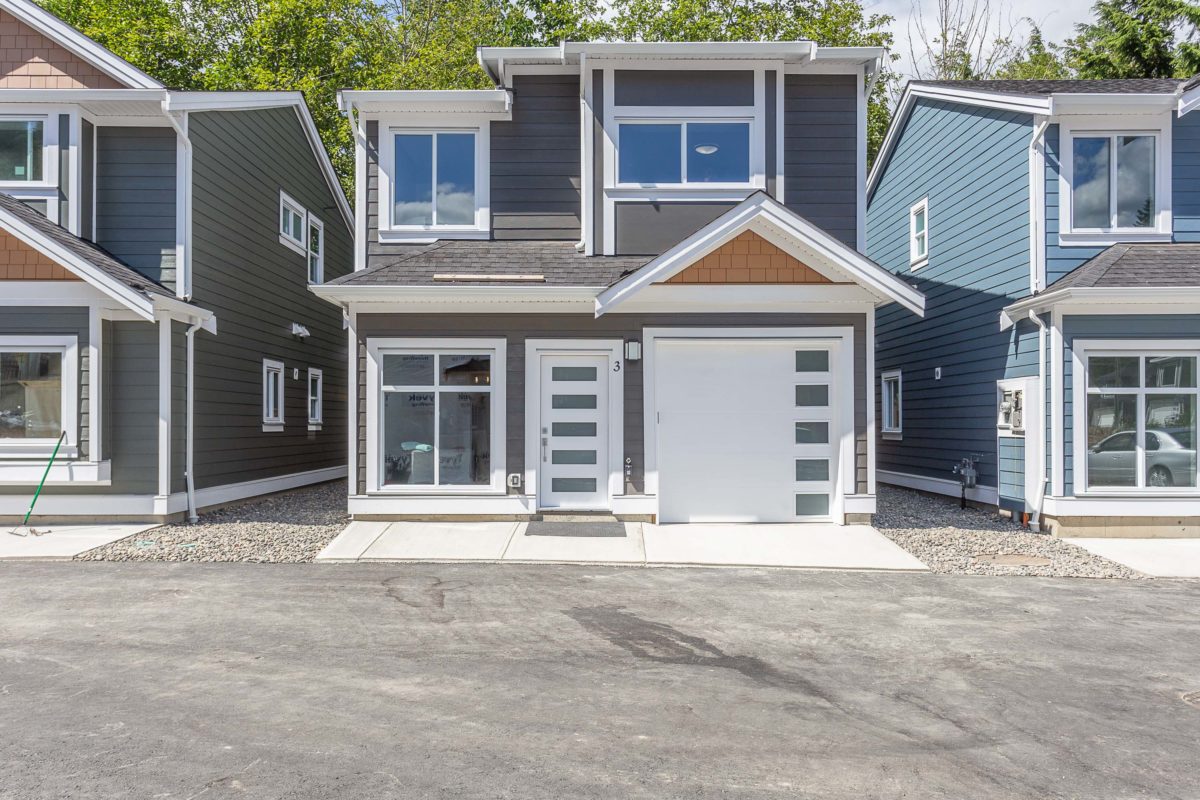 Terra Estates Harrison Homes